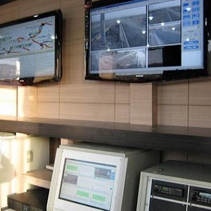 دانلود پروژه دوربین مدار بسته و سامانه های هوشمند در کنترل ترافیک